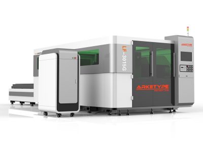 Machine découpe laser fibre arketype