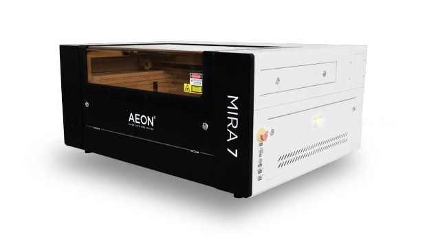 Machine de gravure laser AEON MIRA